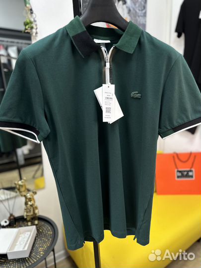 Футболка Lacoste polo