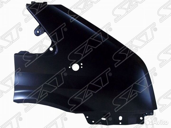 Крылья передние Форд Транзит 06