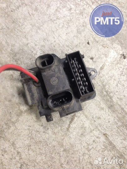 Сопротивление отопителя Nissan Primastar 2 2007