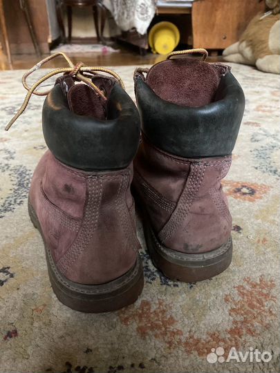 Ботинки timberland женские 35 размер