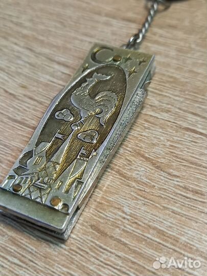 Перочинный нож СССР