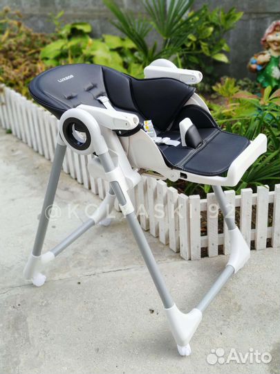 Стульчик для кормления Luxmom Q1