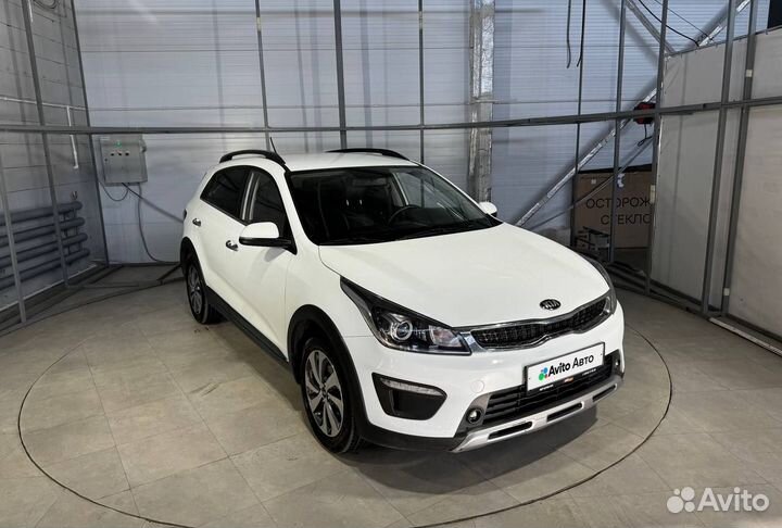 Kia Rio X-Line 1.6 AT, 2020, 51 309 км