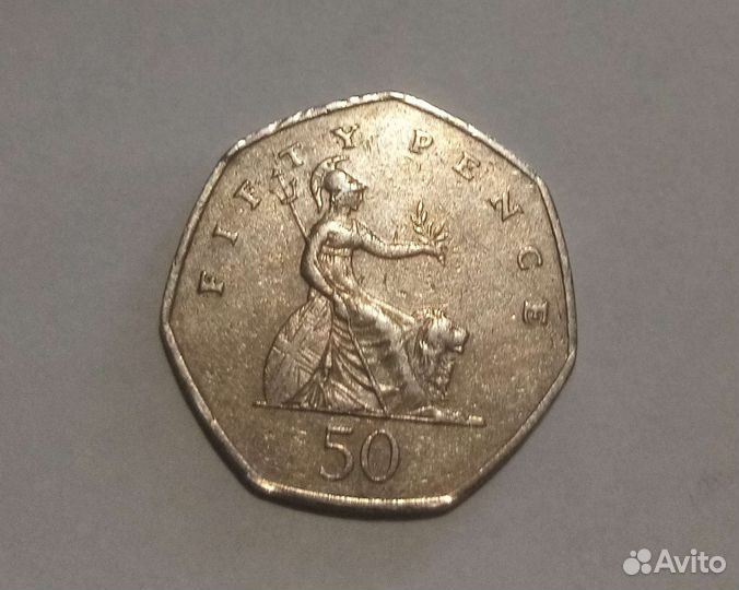 Зарубежные монеты