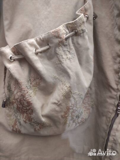 Куртка ветровка женская 52 54