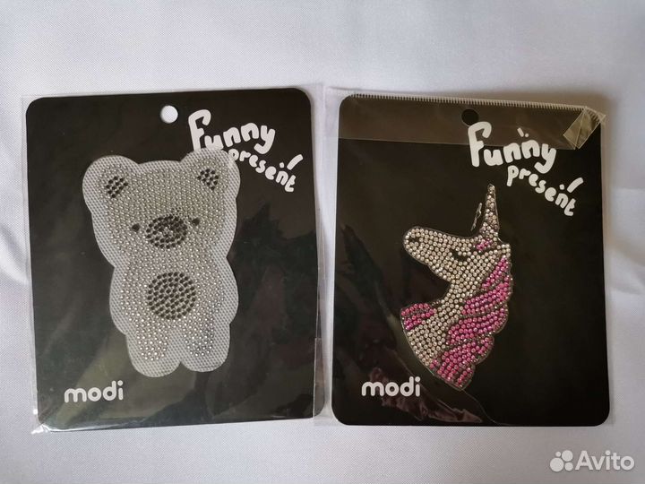 Термонаклейки на одежду