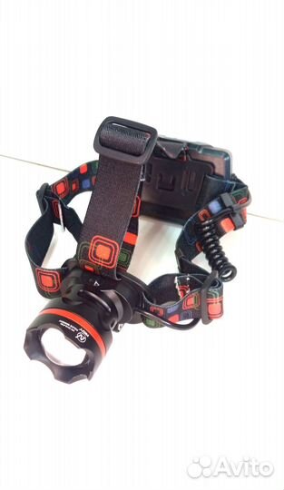 Фонарь NGY HY-T210-P50 Яркий налобный