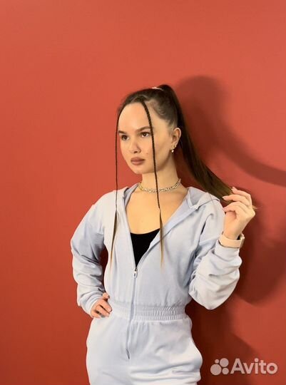 Комбинезон женский