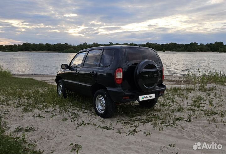 Chevrolet Niva 1.7 МТ, 2006, 250 000 км