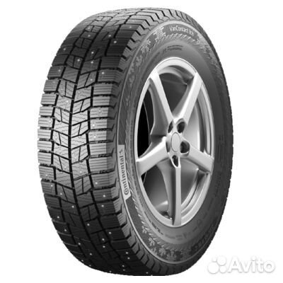 Continental VanContact Ice 205/70 R17 R