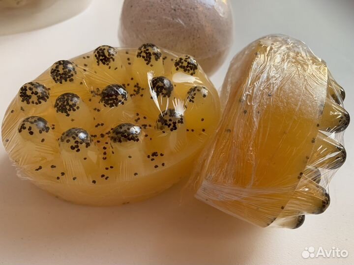 Мыло / бомбы / скарбы