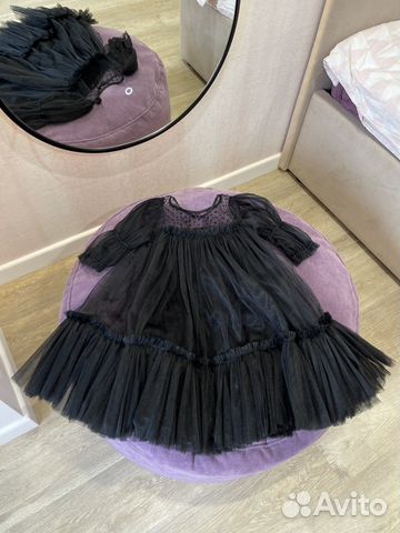 Нарядное платье для фотосессии/выпускного