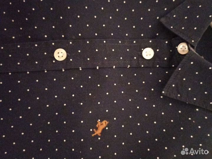 Рубашка длинный рукав и брюки на мальчика