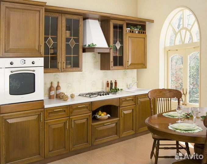 Кухонный гарнитур новый