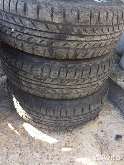 Комплект колес r15 5*112