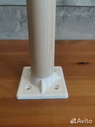 Ножки конусные для мебели 20-50 см