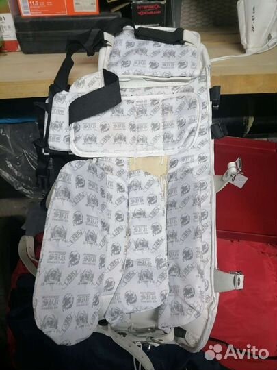 Щетки,блин,ловушка вратарские