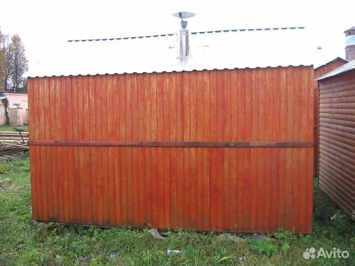 Продаю баня готовая