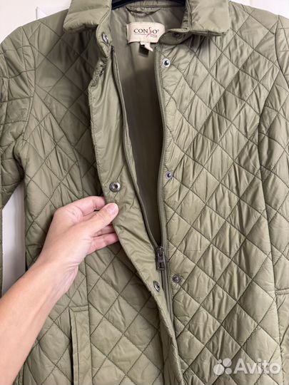 Пальто демисезонное для девочки 152-158