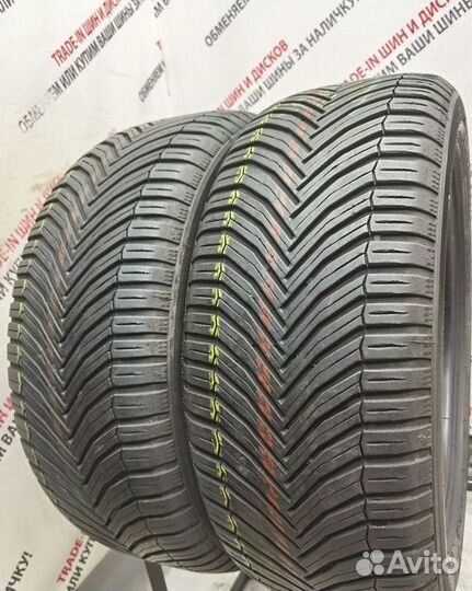 Michelin CrossClimate SUV 225/50 R18 99W