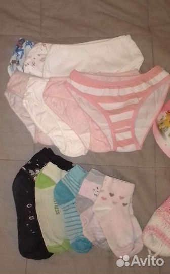 Одежда, обувь детская пакетом