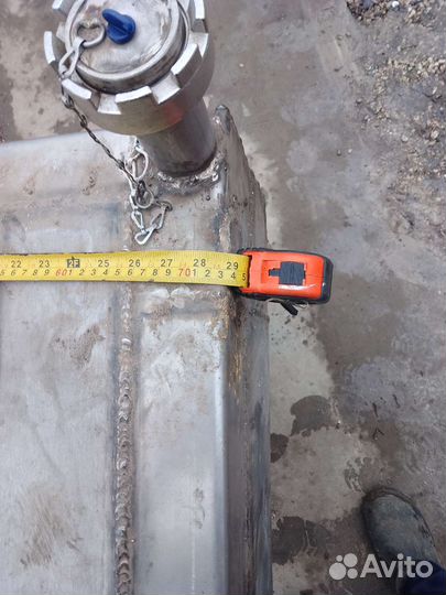 Топливный бак