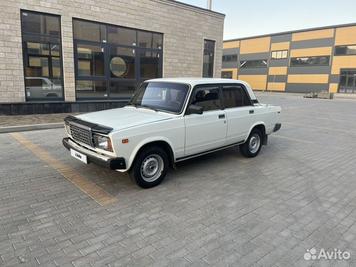 ВАЗ 2107, 1997