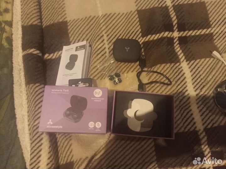 Беспроводные наушники