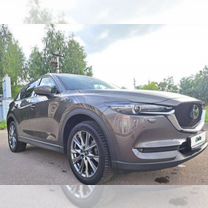 Mazda CX-5 2.2 AT, 2019, 72 500 км, с пробегом, цена 3 200 000 руб.