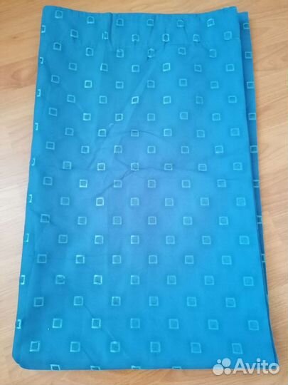 Штора новая