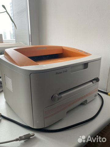 Принтер Xerox phaser 3140
