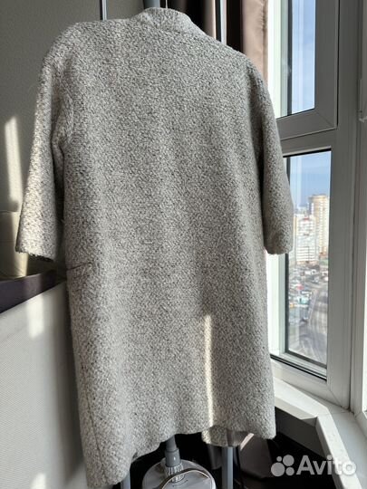 Пальто женское демисезонное 44 46