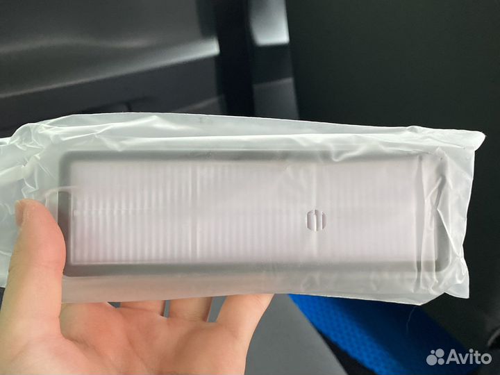 Расходники для робот пылесоса xiaomi