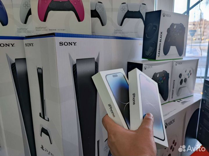 Sony Playstation 5 Магазин / Кредит