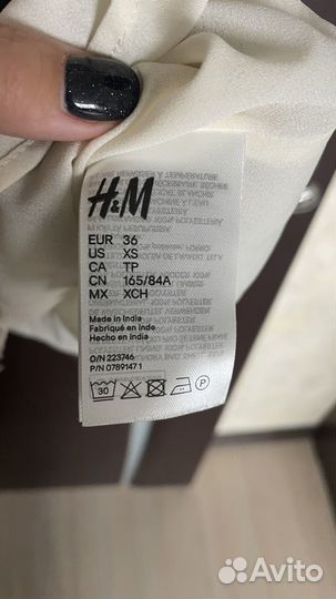 Платье женское H&M