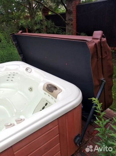 Термокрышка для уличной ванны KSH-2567