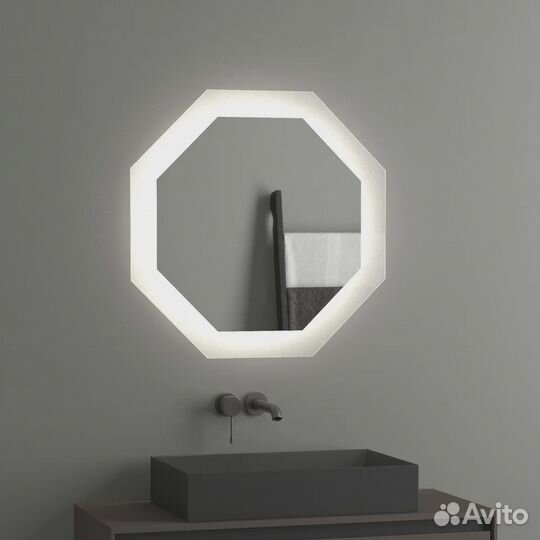 Зеркало Evoform Ledshine BY 2504 70х70