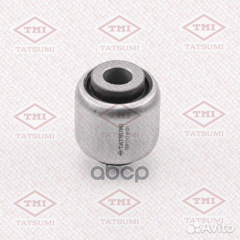 Сайлентблок цапфы зад лев TEF1717 tatsumi