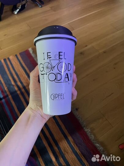 Термокружка Gipfel