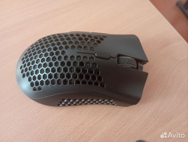 Игровая Мышка defender warlock