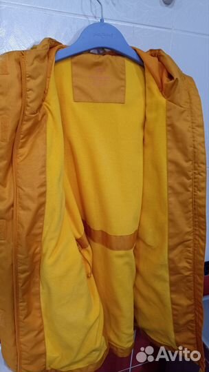 Куртка весна осень для девочки 152