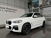 BMW X3 3.0 AT, 2019, 63 400 км, с пробегом, цена 5 798 000 руб.
