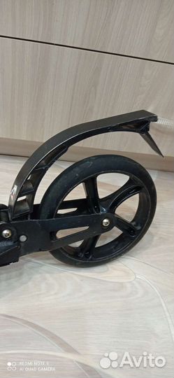 Самокат детский двухколесный бу