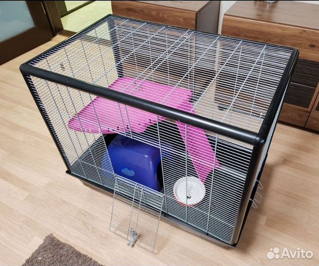 Клетка для грызунов Savic