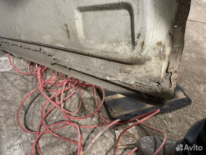 Сдвижная дверь на газель