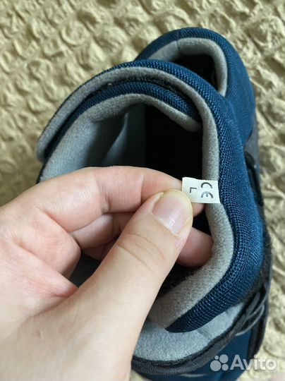 Ботинок барука (обувь послеопрерационная)