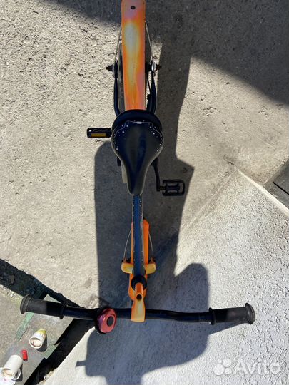 Велосипед детский orbit author