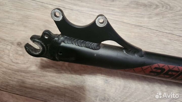 Вилка для фэтбайка 26