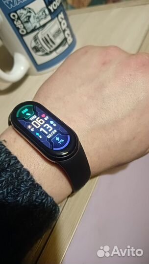 Xiaomi mi SMART band 8(global)