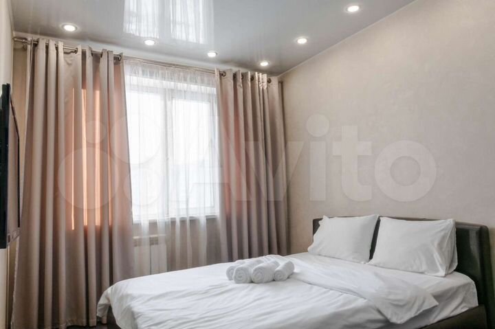 2-к. квартира, 60 м², 5/10 эт.